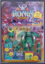Sage from Ronin Warriors - Basic Series manufactured by Playmates [Front]
