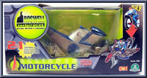 Alliance Motorcycle Action Figure