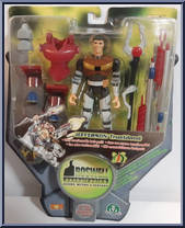 Jefferson Trueblood Action Figure