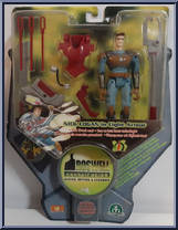 Nick Logan in Light Armor Action Figure