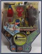 Nick Logan in Stealth Action Figure