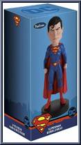 Superman from Royal Bobbles - Mini 6" Scale manufactured by Royal Bobbles [Front]