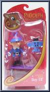Boy Elf: Xylophone Player from Rudolph - Series 3 manufactured by Forever Fun [Front]
