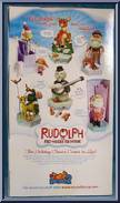 Rudolph (Flying) from Rudolph - Talking Figures: Series 1 manufactured by Forever Fun [Back]