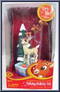 Clarice from Rudolph - Talking Figures: Series 2 manufactured by Forever Fun [Front]