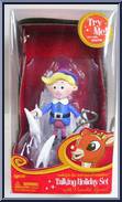 Hermey from Rudolph - Talking Figures: Series 2 manufactured by Forever Fun [Front]