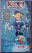 Hermey from Rudolph - Series 1: Reissues manufactured by Forever Fun [Front]