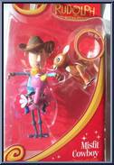 Misfit Cowboy from Rudolph - Series 4 manufactured by Forever Fun [Front]