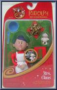 Mrs. Claus from Rudolph - Series 5: Trim A Tree manufactured by Forever Fun [Front]