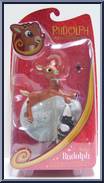 Rudolph (Flying) from Rudolph - Series 3 manufactured by Forever Fun [Front]