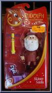 Skinny Santa (Toys) from Rudolph - Series 4 manufactured by Forever Fun [Front]