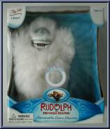 Abominable Snow Monster (Deluxe) from Rudolph - Talking Figures: Series 1 manufactured by Forever Fun [Front]