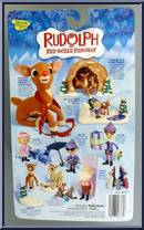 Boy Elf from Rudolph - Series 3: Rudolph the Red-Nosed Reindeer manufactured by Memory Lane [Back]