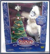 Bumble's Reform (Light-up Tree) from Rudolph - Large Figures manufactured by Memory Lane [Front]