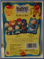 Lil from Rugrats - Dolls manufactured by Mattel [Back]