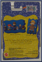 Tommy from Rugrats - Movie manufactured by Mattel [Back]