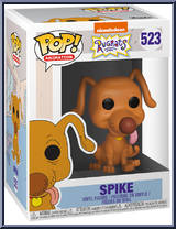 Spike from Rugrats - Pop! Vinyl Figures manufactured by Funko [Front]