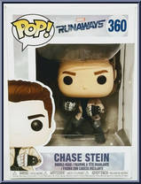 Chase Stein from Runaways - Runaways Pop! manufactured by Funko [Front]