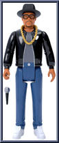 Darryl "DMC" McDaniels (Blue Pants) from Run DMC - ReAction Figures manufactured by Super7 [Loose]