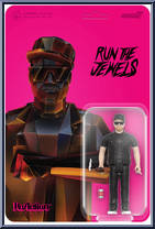 El-P from Run the Jewels - Basic Series manufactured by Super7 [Front]