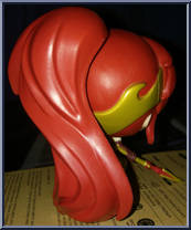 Pyrrha Nikos from RWBY - Basic Series manufactured by Jazwares [Loose]