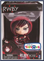 Ruby Rose from RWBY - Basic Series manufactured by Jazwares [Front]