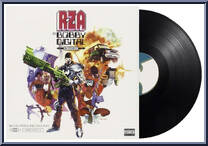 Bobby Digital (Super Pack) from RZA - Ultimates manufactured by Super7 [Loose]