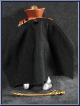 Commanding Count Dregon from Saban's Masked Rider - Basic Series manufactured by Bandai [Loose]