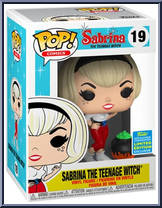 Sabrina the Teenage Witch from Sabrina the Teenage Witch - Pop! Vinyl Figures manufactured by Funko [Front]