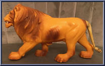 Lion from Safari Adventure - Animals manufactured by Marx [Loose]