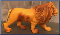 Lion from Safari Adventure - Animals manufactured by Marx [Loose]