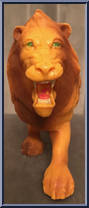 Lion from Safari Adventure - Animals manufactured by Marx [Loose]