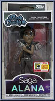 Alana (Gun) from Saga - Rock Candy manufactured by Funko [Front]