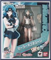 Sailor Neptune from Sailor Moon - Basic Series manufactured by Bandai [Front]