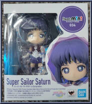 Super Sailor Saturn Action Figure