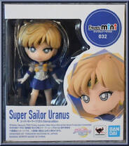 Super Sailor Uranus Action Figure