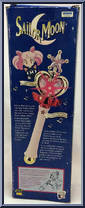 Rini's Moon Stick from Sailor Moon - Role Play manufactured by Irwin Toys [Back]
