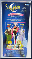 Wicked Lady from Sailor Moon - 11.5" Deluxe Adventure Dolls manufactured by Irwin Toys [Back]