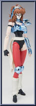 Eagle Marin from Saint Seiya Myth Cloth - Basic Series manufactured by Bandai [Loose]