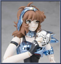 Eagle Marin from Saint Seiya Myth Cloth - Basic Series manufactured by Bandai [Loose]