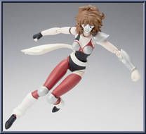 Eagle Marin from Saint Seiya Myth Cloth - Basic Series manufactured by Bandai [Loose]