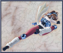 Eagle Marin from Saint Seiya Myth Cloth - Basic Series manufactured by Bandai [Loose]
