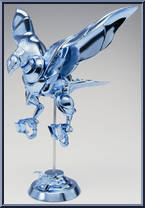 Eagle Marin from Saint Seiya Myth Cloth - Basic Series manufactured by Bandai [Loose]