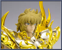 Leo Aiolia (God Cloth) from Saint Seiya Myth Cloth EX - Saint Seiya: Soul of Gold manufactured by Bandai [Loose]