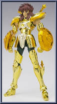 Libra Dohko from Saint Seiya Myth Cloth EX - Basic Series manufactured by Bandai [Loose]