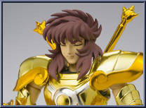 Libra Dohko from Saint Seiya Myth Cloth EX - Basic Series manufactured by Bandai [Loose]