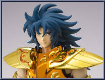 Sea Dragon Kanon from Saint Seiya Myth Cloth EX - Basic Series manufactured by Bandai [Loose]