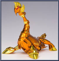 Sea Dragon Kanon from Saint Seiya Myth Cloth EX - Basic Series manufactured by Bandai [Loose]