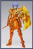Siren Sorento from Saint Seiya Myth Cloth EX - Basic Series manufactured by Bandai [Loose]
