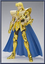 Virgo Shaka from Saint Seiya Myth Cloth EX - Basic Series manufactured by Bandai [Loose]